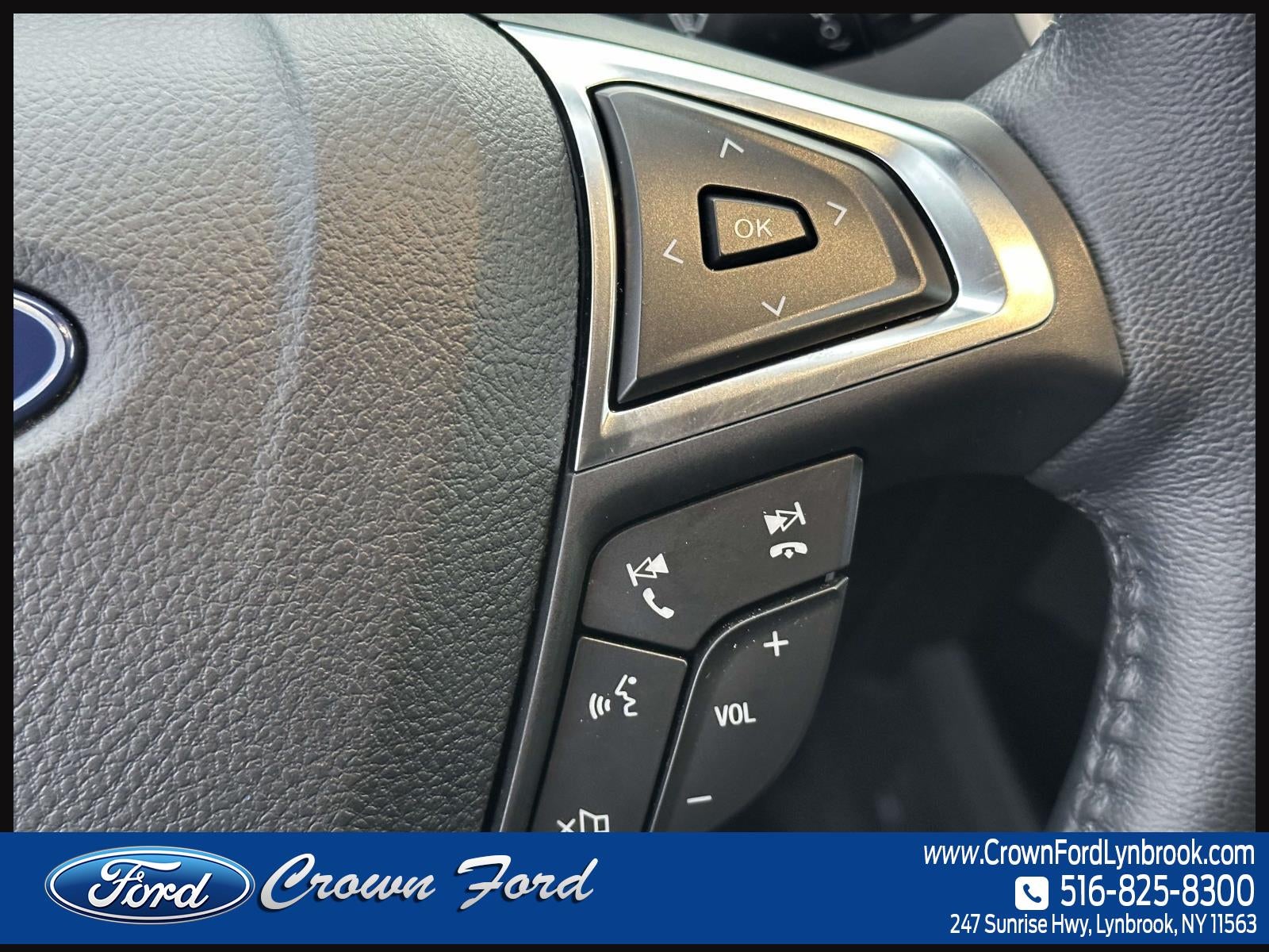 2022 Ford Edge SEL AWD