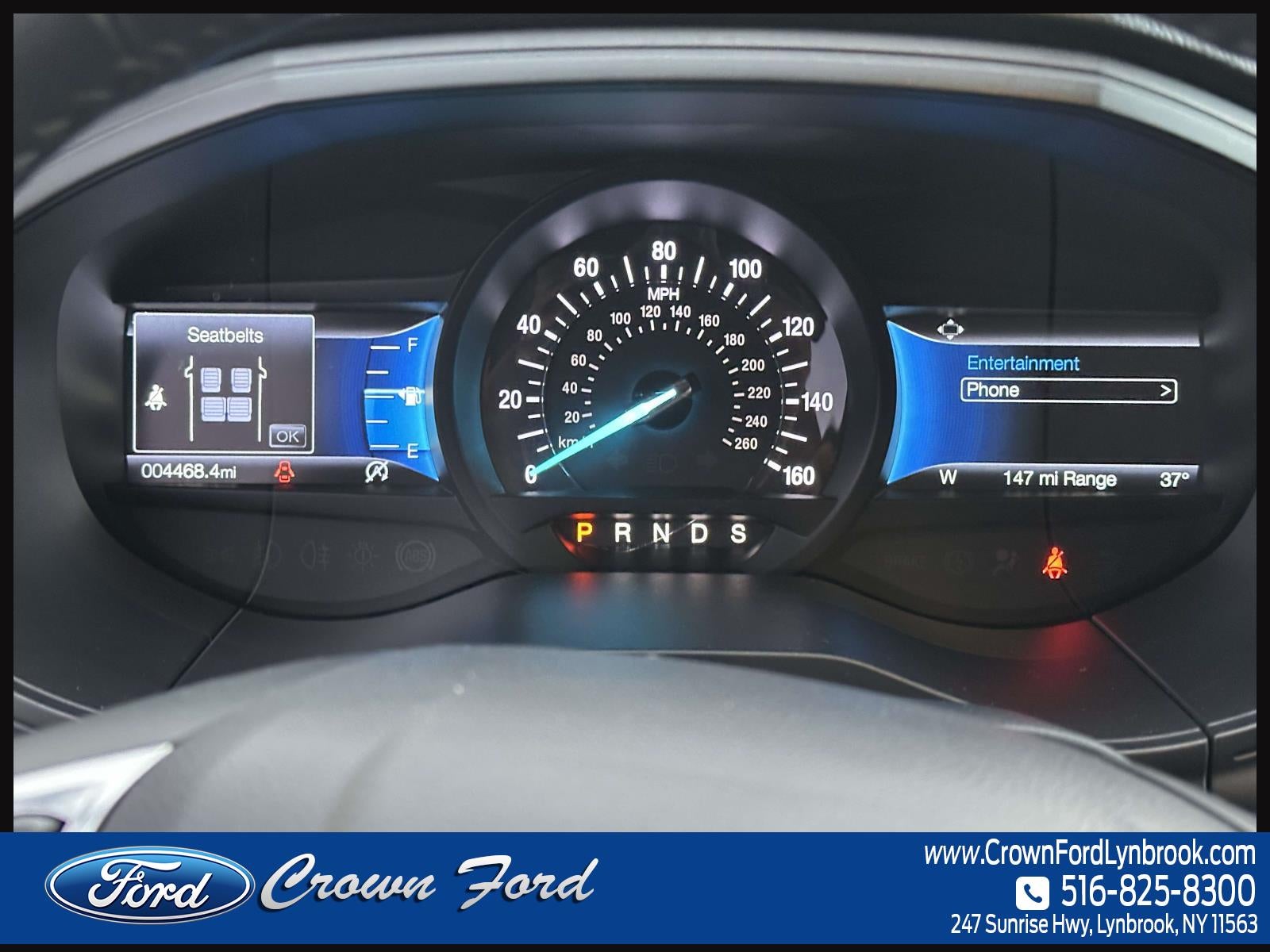 2022 Ford Edge SEL AWD