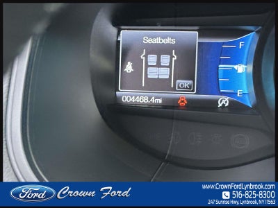 2022 Ford Edge SEL AWD