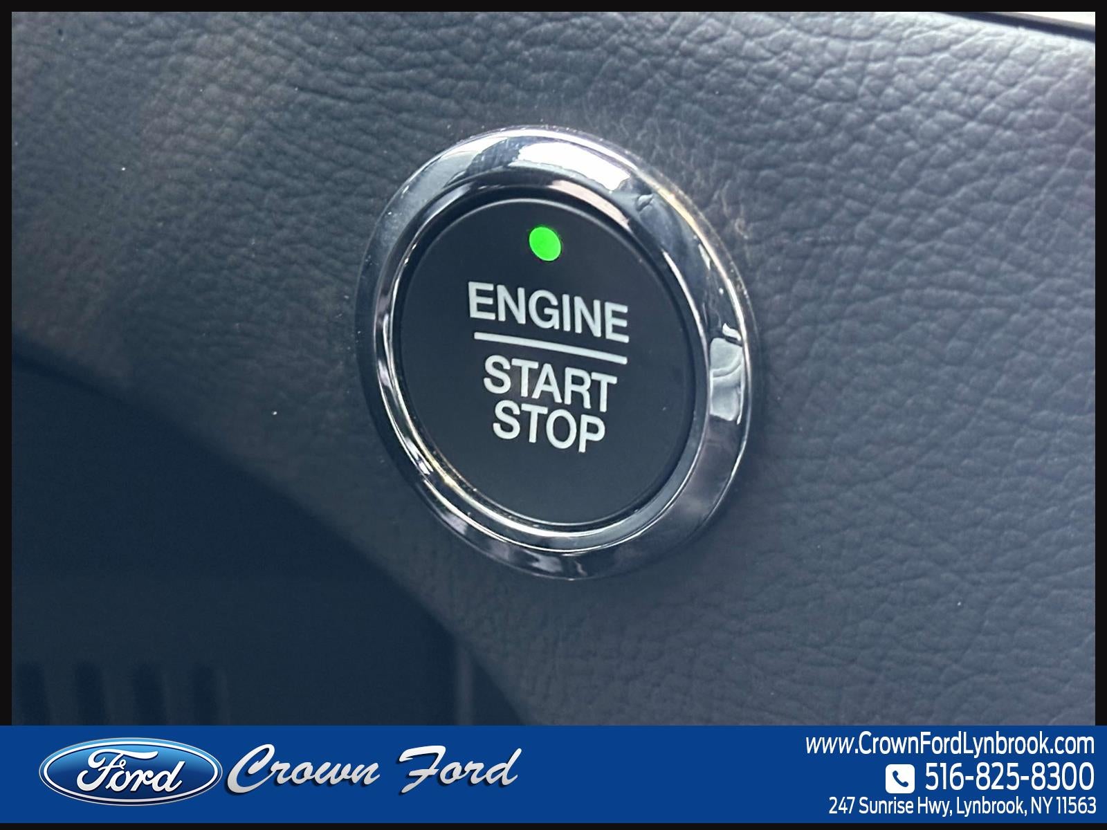 2022 Ford Edge SEL AWD