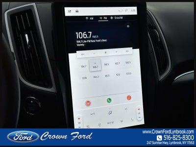 2022 Ford Edge SEL AWD