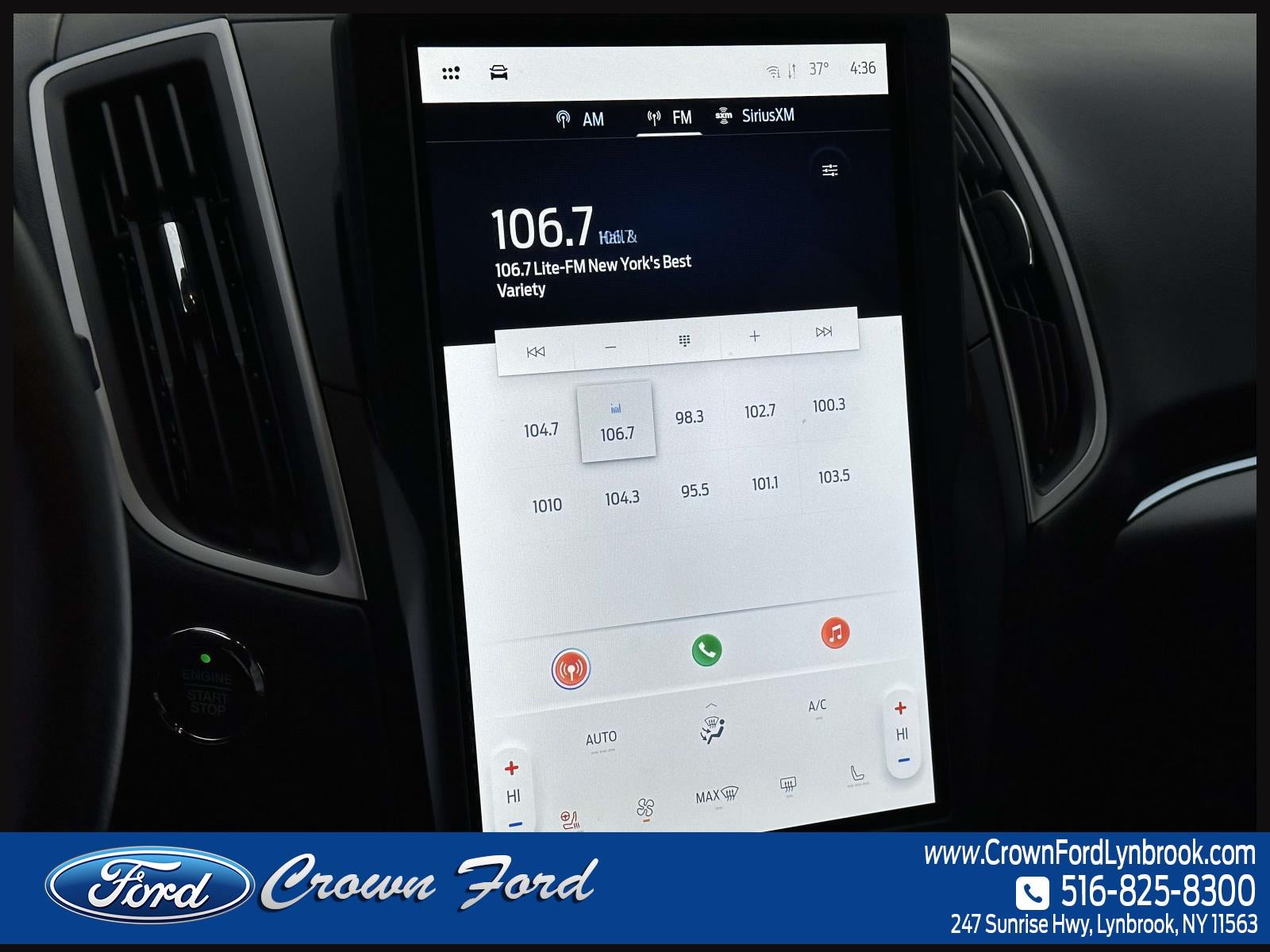 2022 Ford Edge SEL AWD