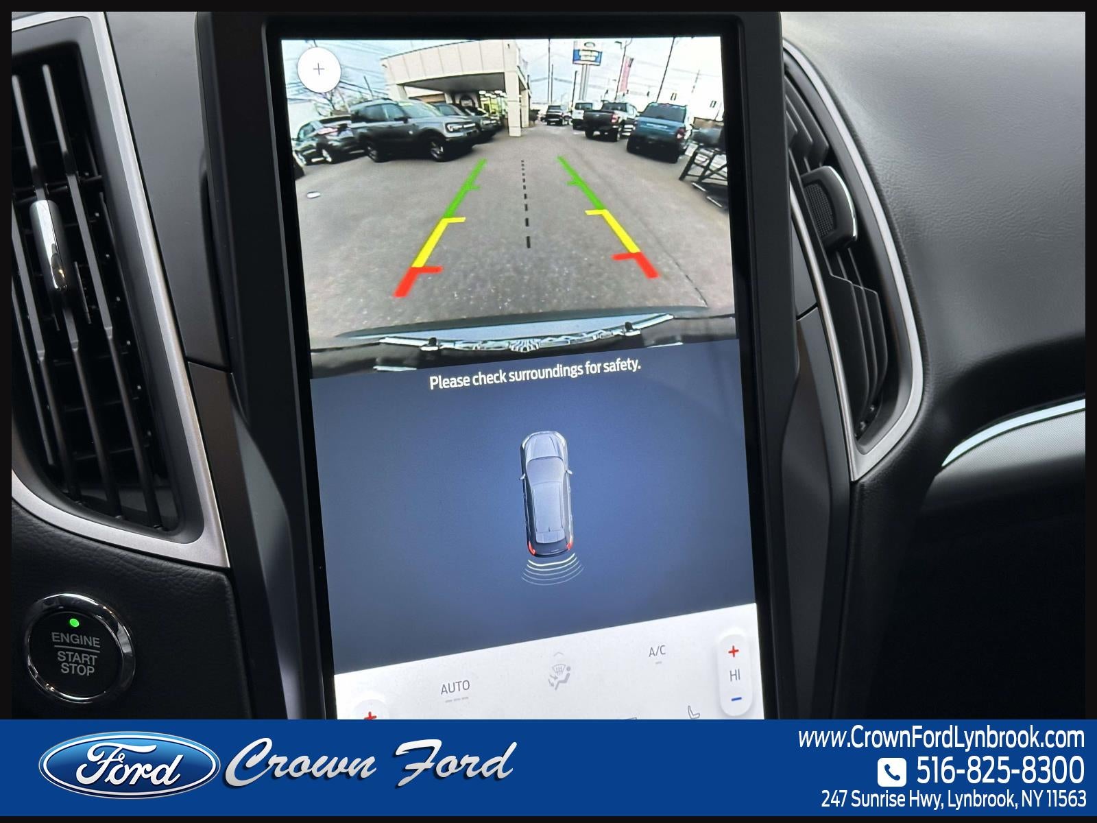 2022 Ford Edge SEL AWD