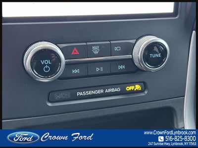 2022 Ford Edge SEL AWD