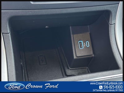 2022 Ford Edge SEL AWD