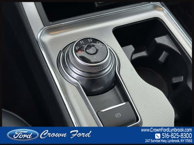 2022 Ford Edge SEL AWD