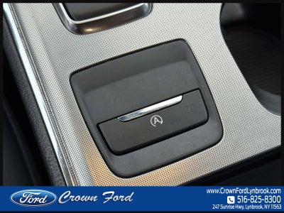 2022 Ford Edge SEL AWD