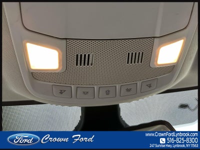 2022 Ford Edge SEL AWD