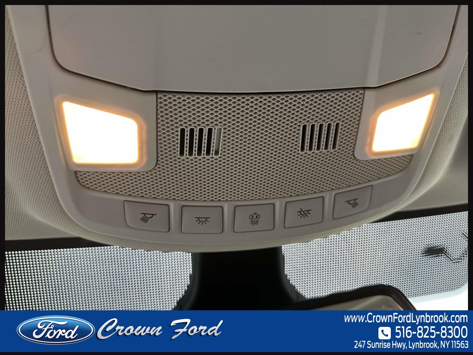 2022 Ford Edge SEL AWD