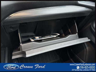 2022 Ford Edge SEL AWD