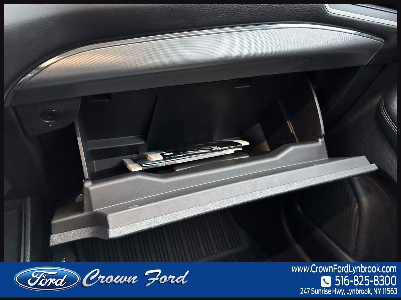 2022 Ford Edge SEL AWD