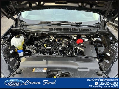 2022 Ford Edge SEL AWD