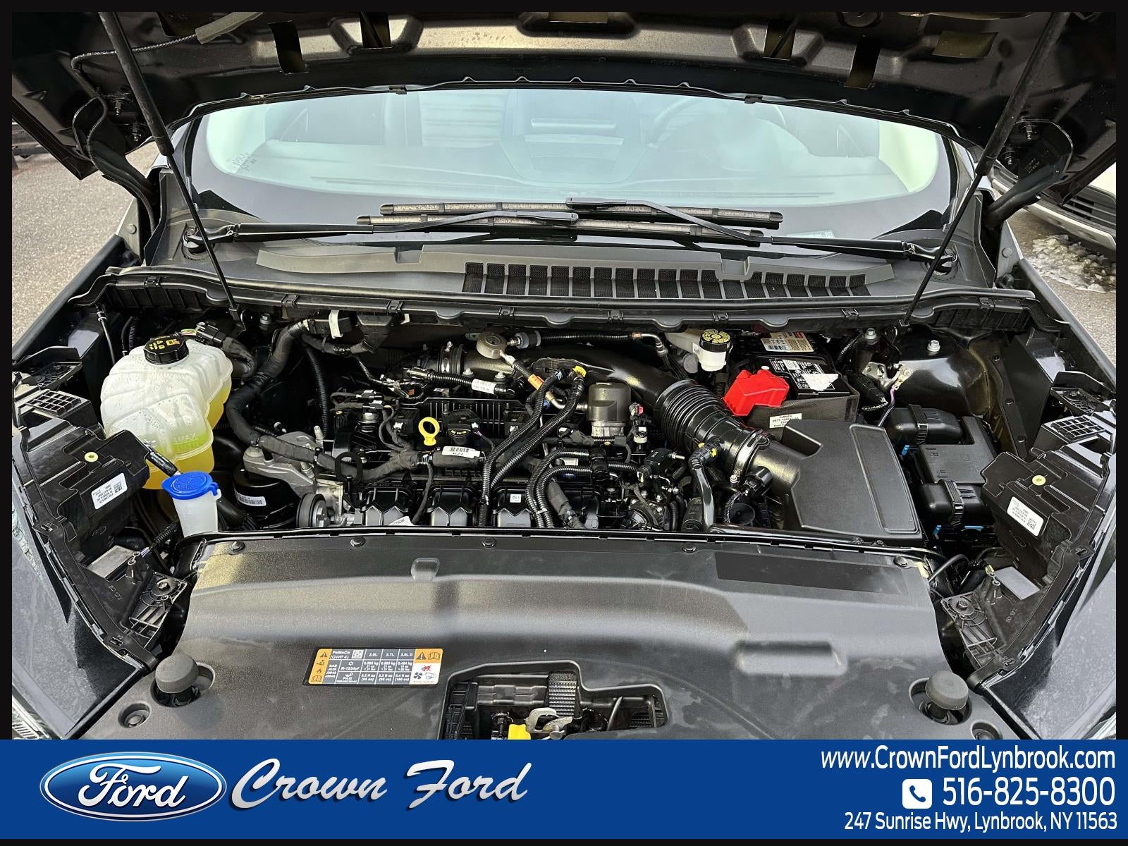 2022 Ford Edge SEL AWD