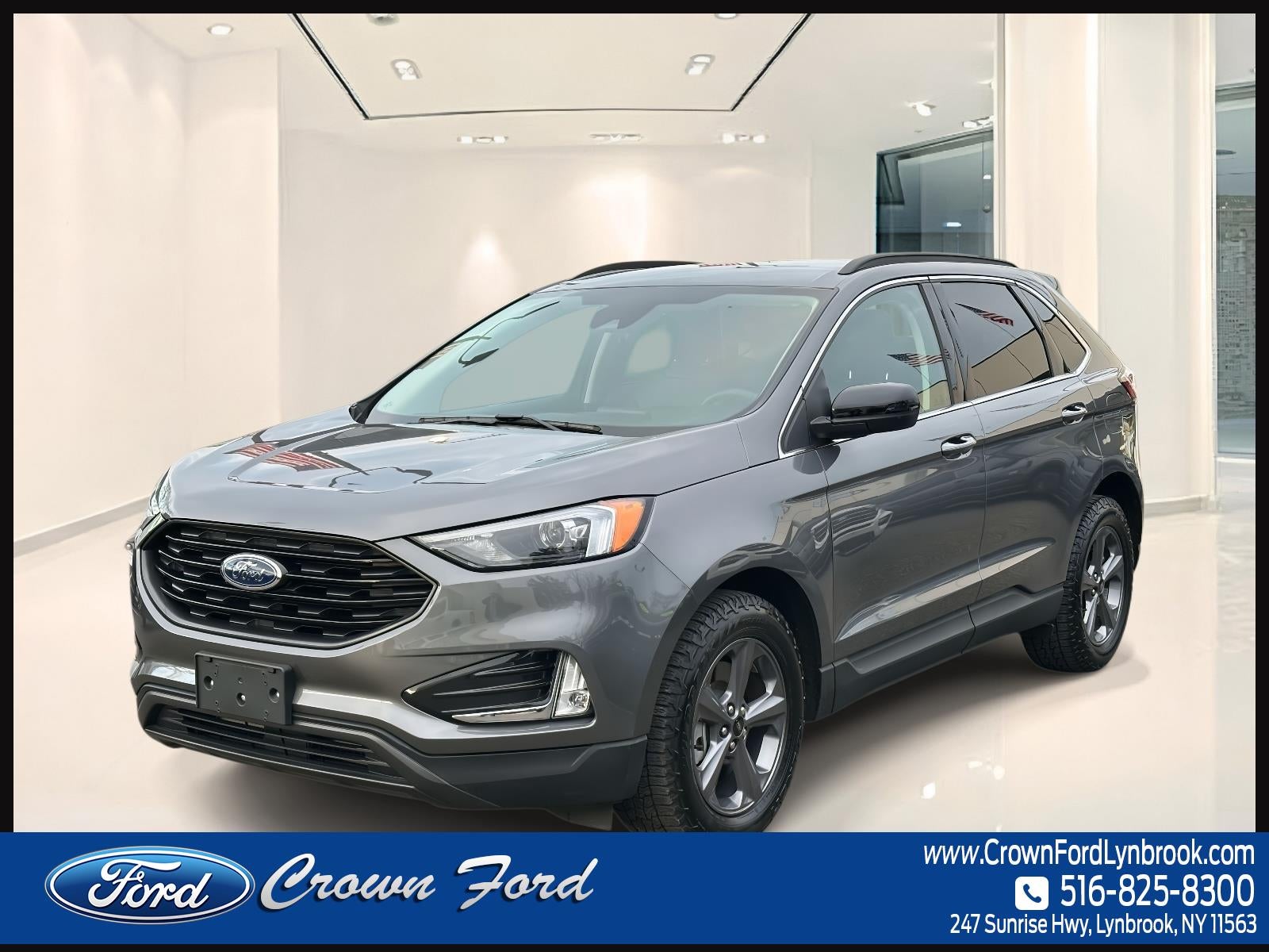 2022 Ford Edge SEL AWD