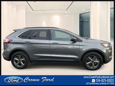 2022 Ford Edge SEL AWD