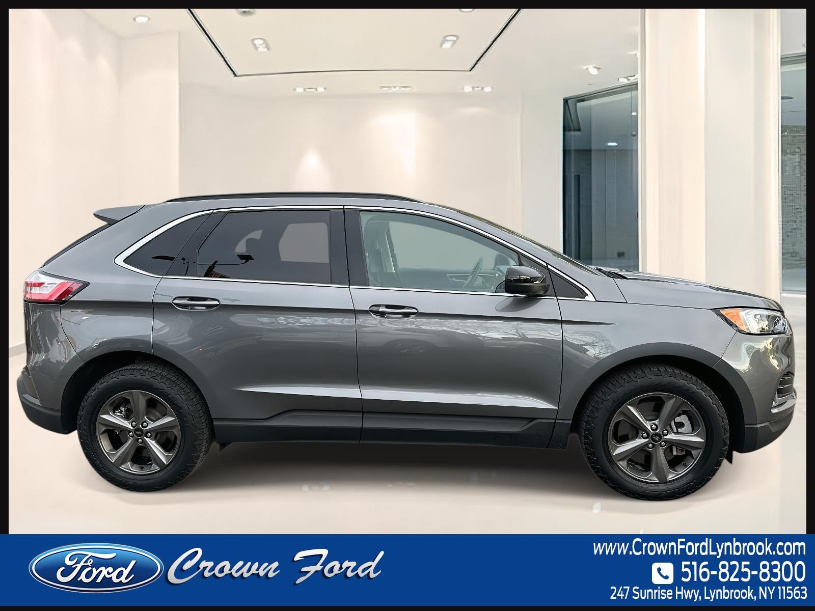 2022 Ford Edge SEL AWD