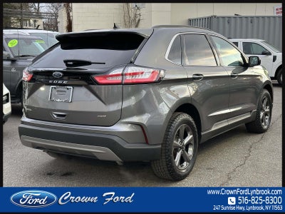 2022 Ford Edge SEL AWD