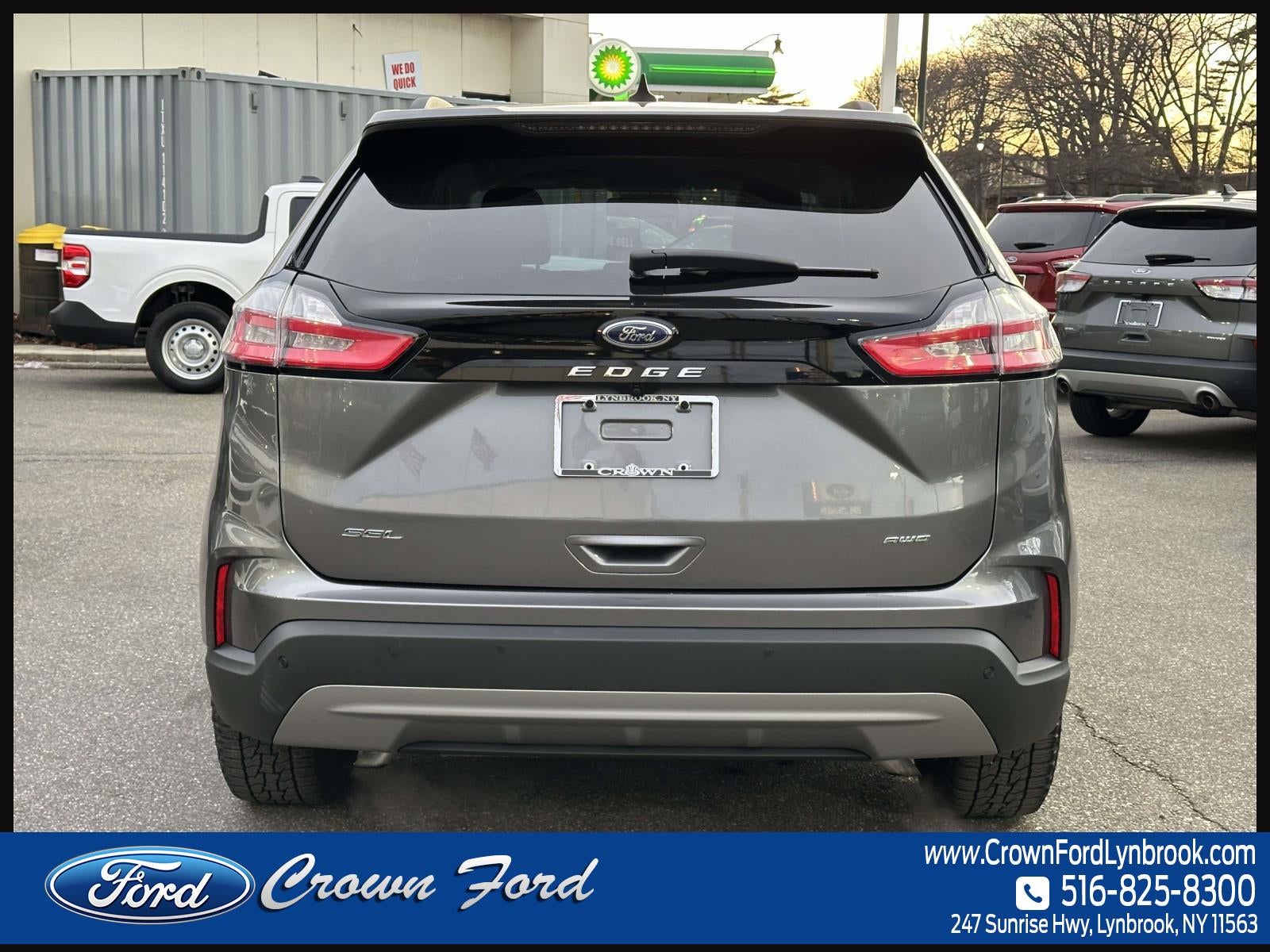 2022 Ford Edge SEL AWD