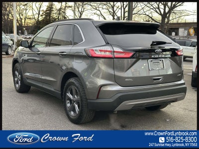 2022 Ford Edge SEL AWD
