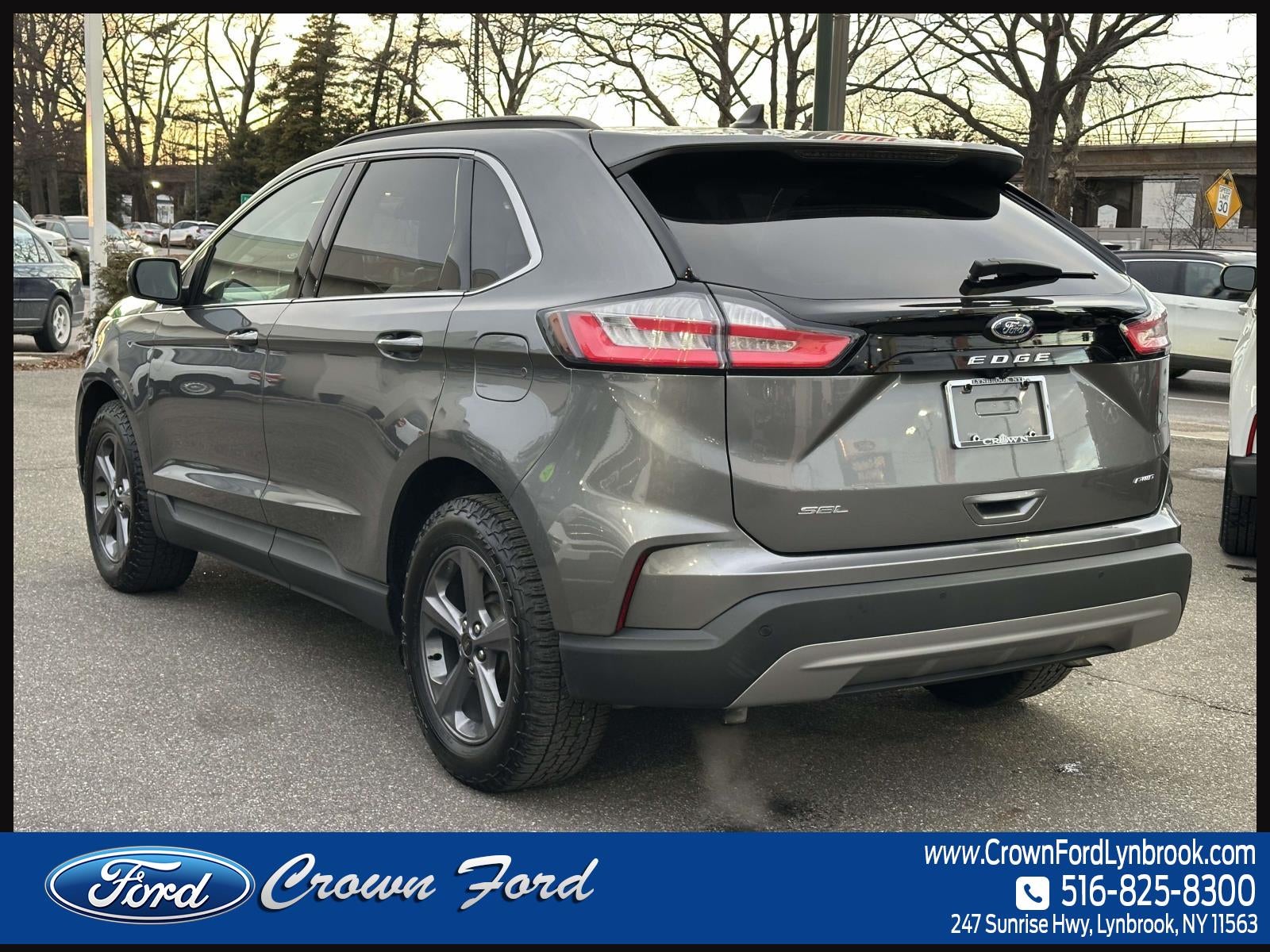 2022 Ford Edge SEL AWD