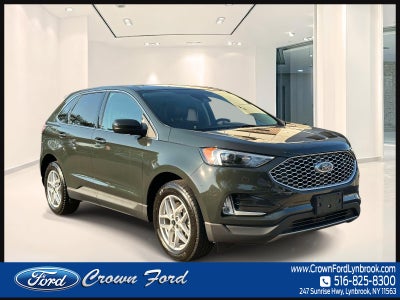2023 Ford Edge SEL AWD