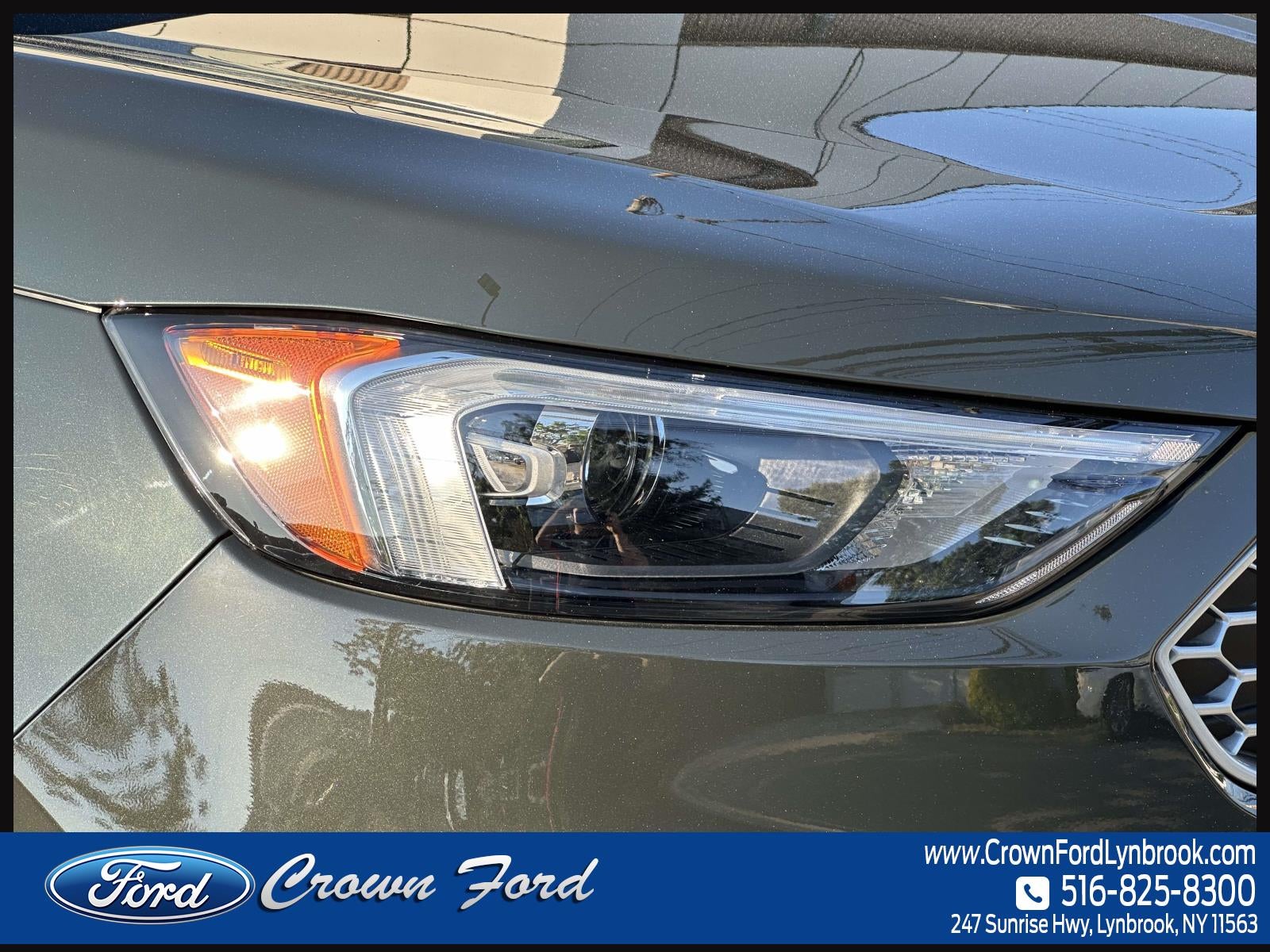 2023 Ford Edge SEL AWD