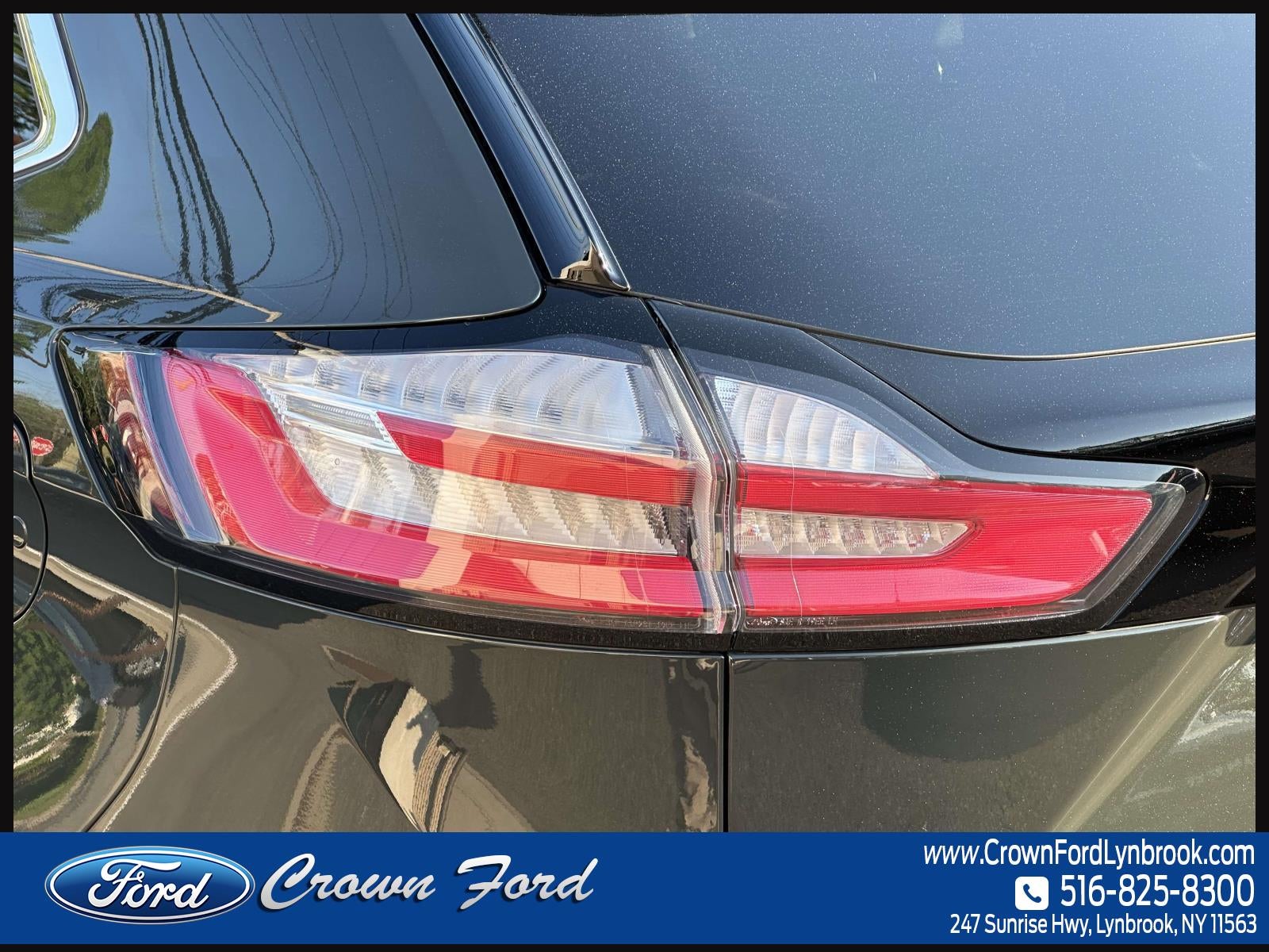 2023 Ford Edge SEL AWD