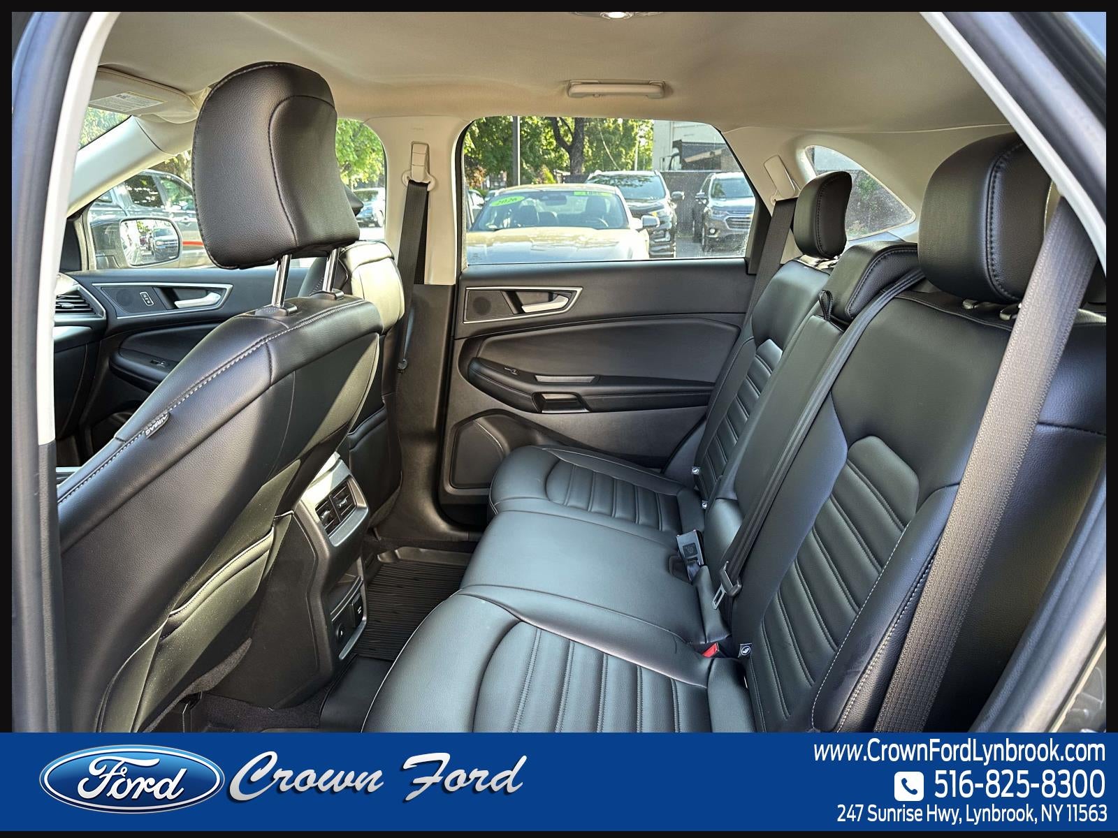 2023 Ford Edge SEL AWD