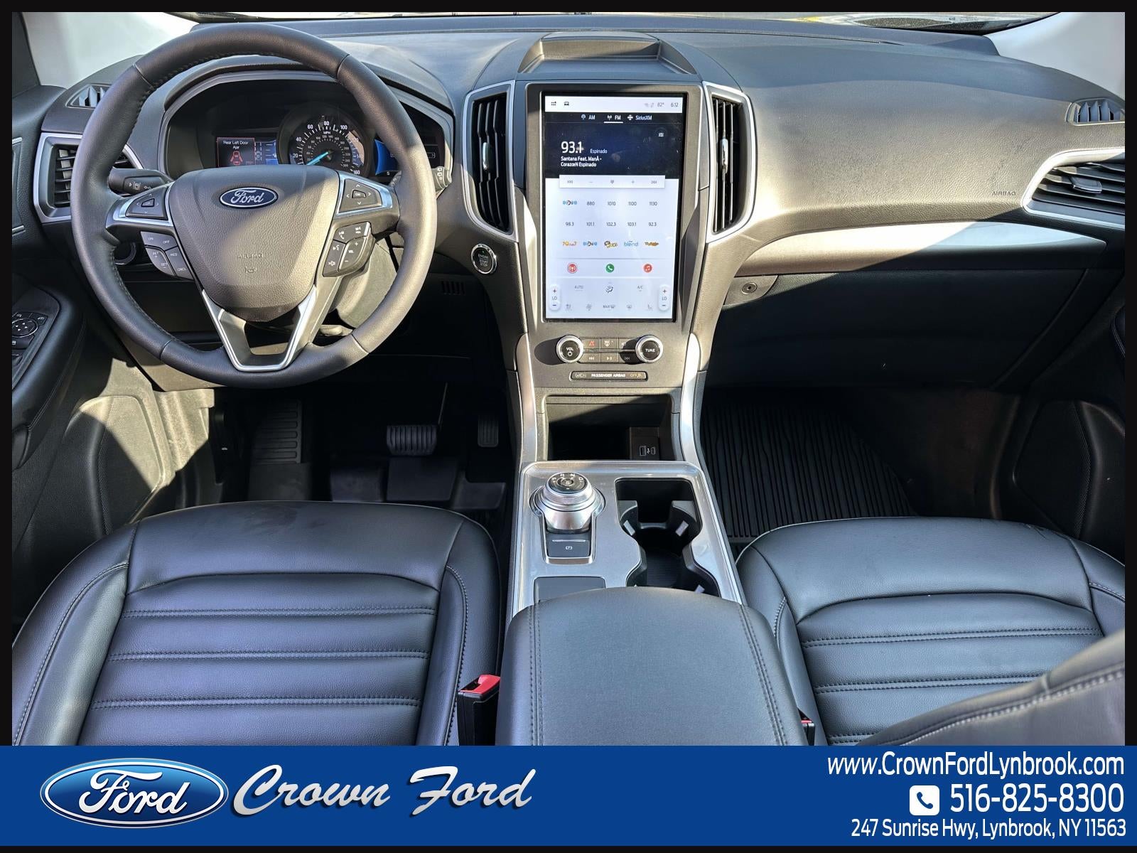 2023 Ford Edge SEL AWD