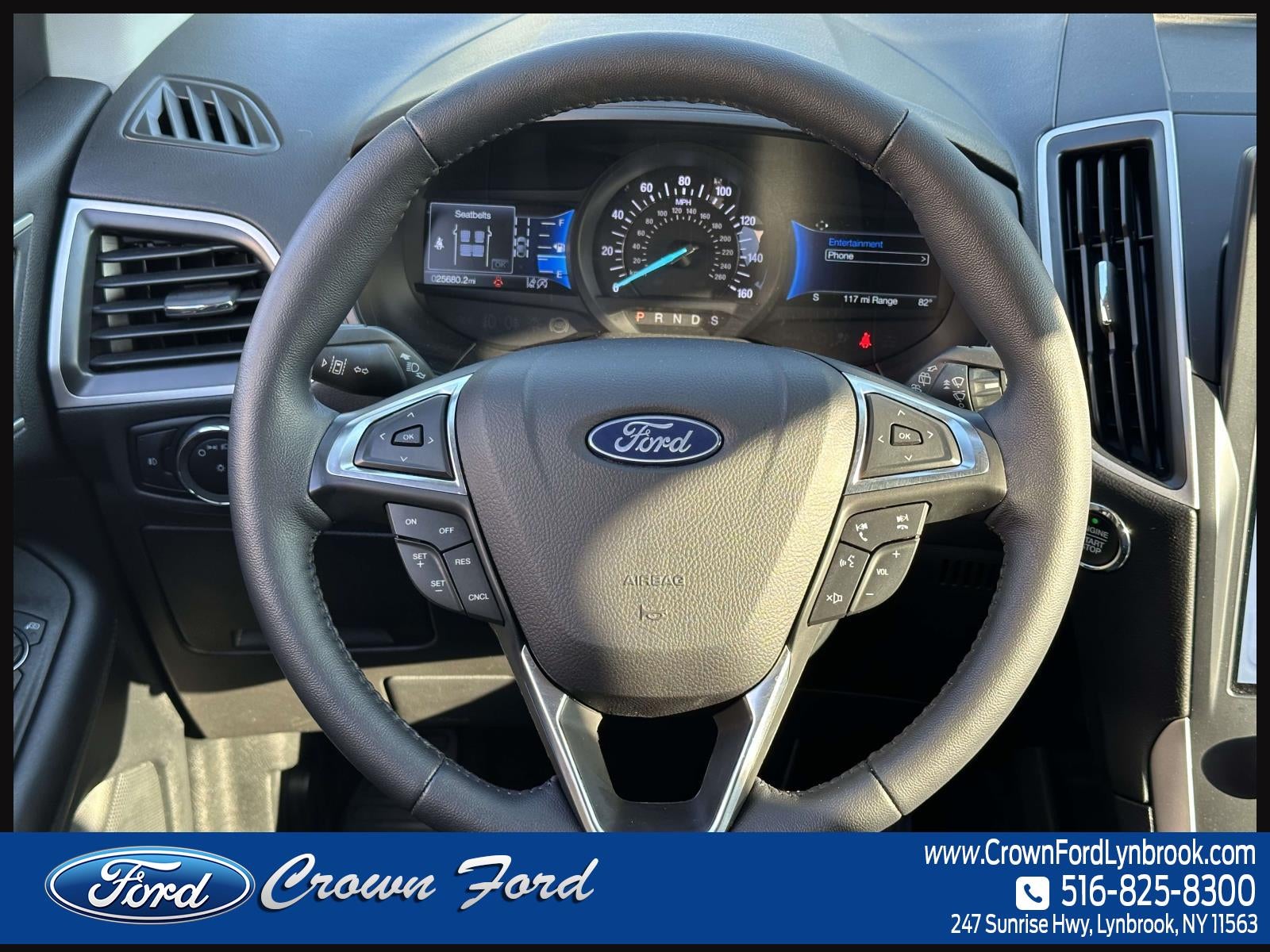 2023 Ford Edge SEL AWD