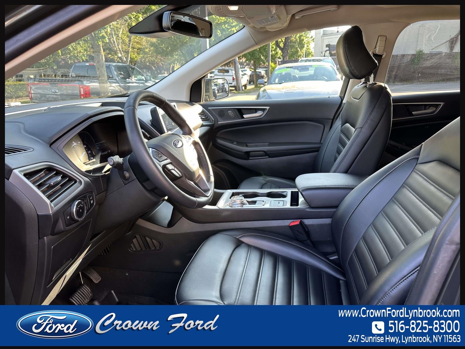 2023 Ford Edge SEL AWD