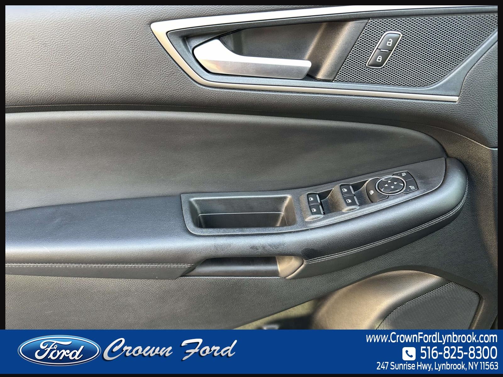 2023 Ford Edge SEL AWD