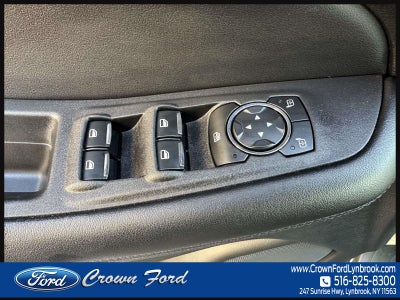 2023 Ford Edge SEL AWD