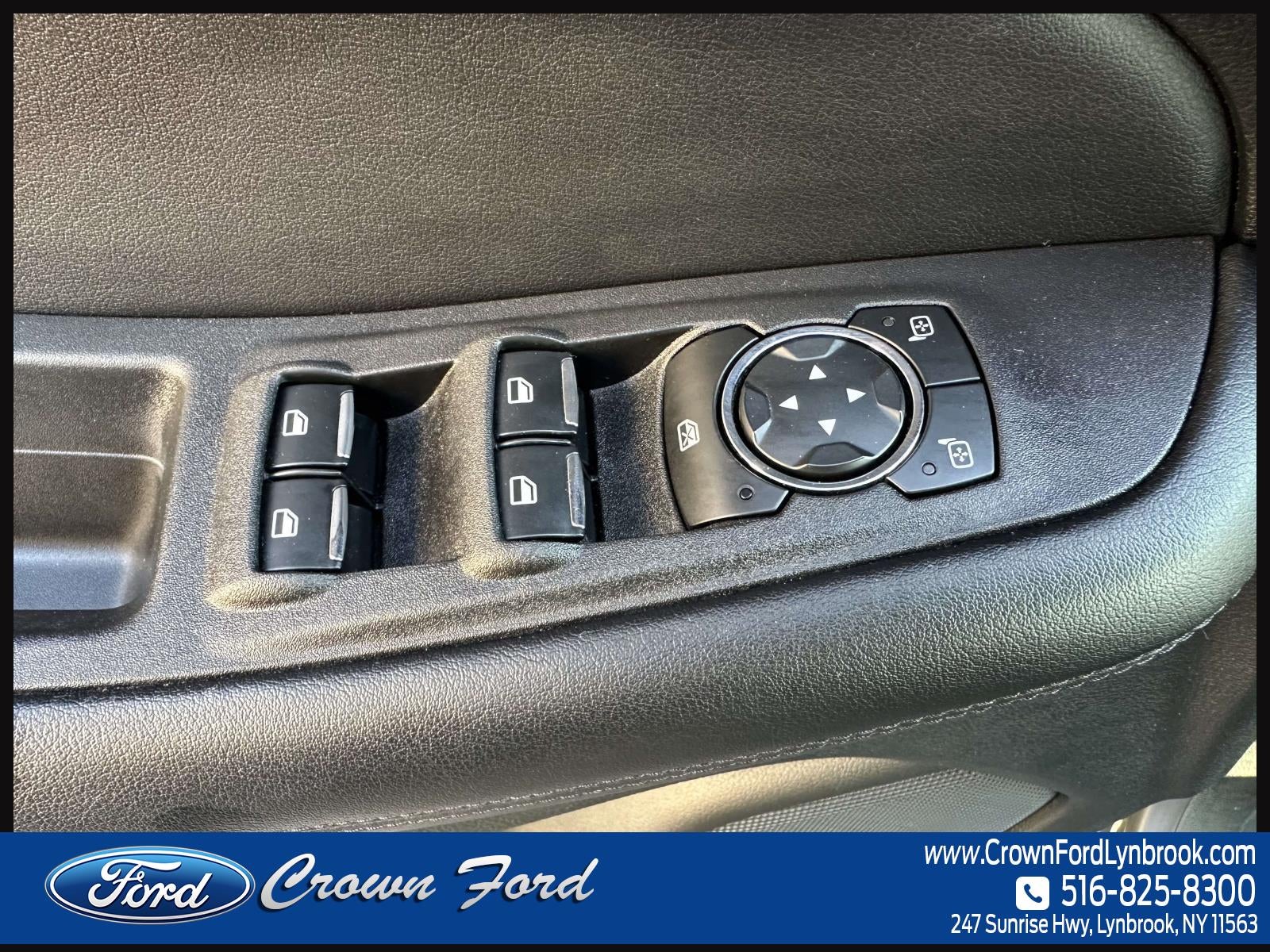 2023 Ford Edge SEL AWD