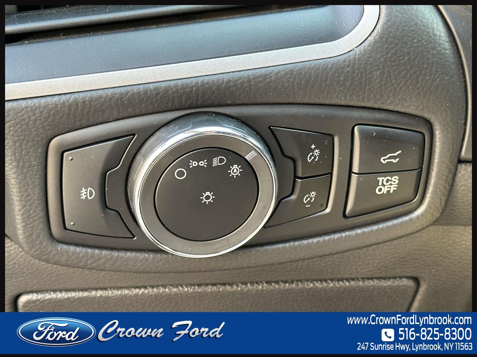 2023 Ford Edge SEL AWD
