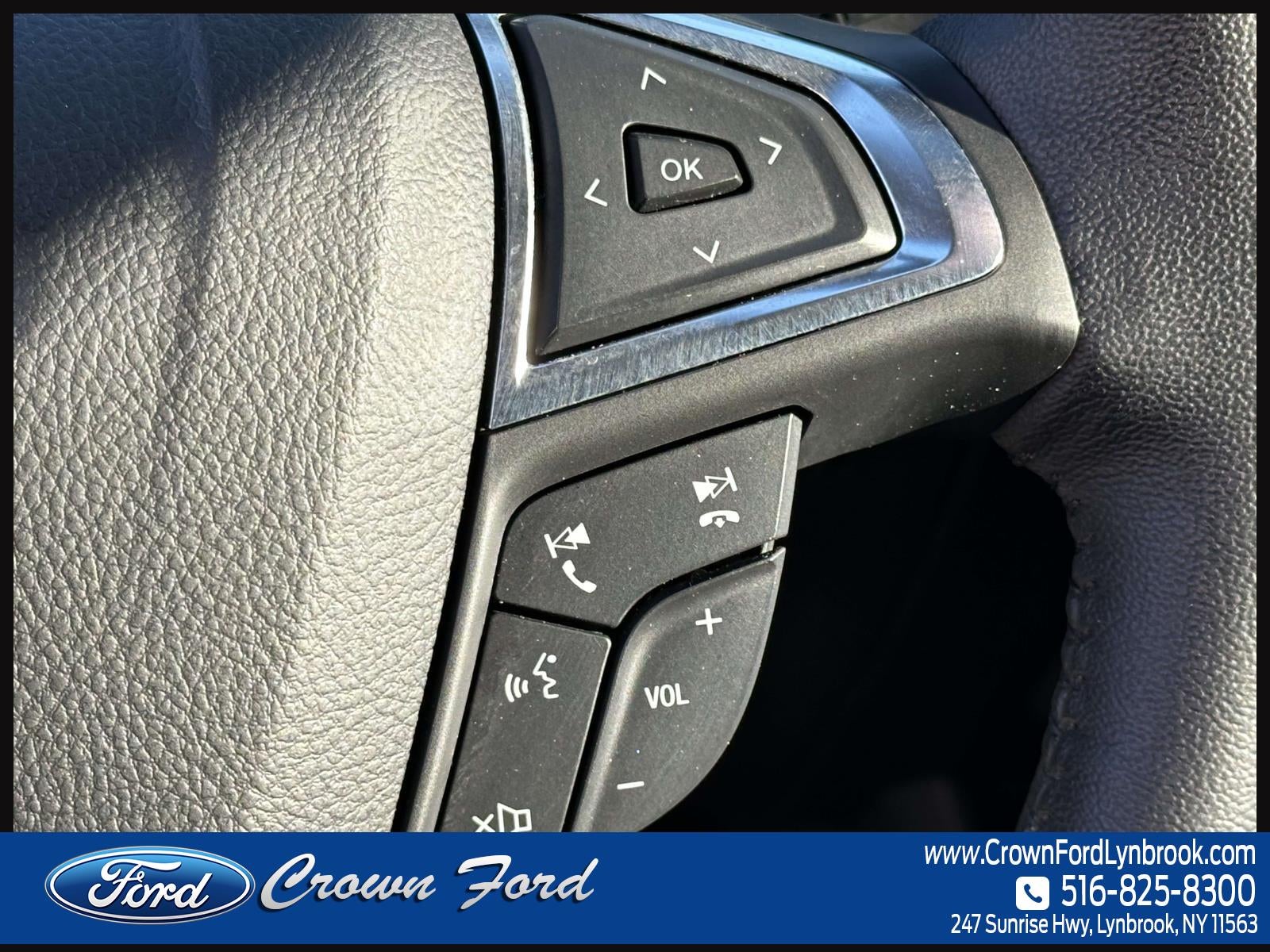 2023 Ford Edge SEL AWD