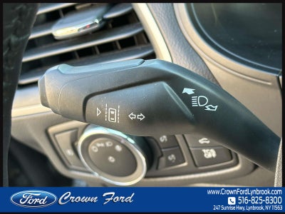 2023 Ford Edge SEL AWD