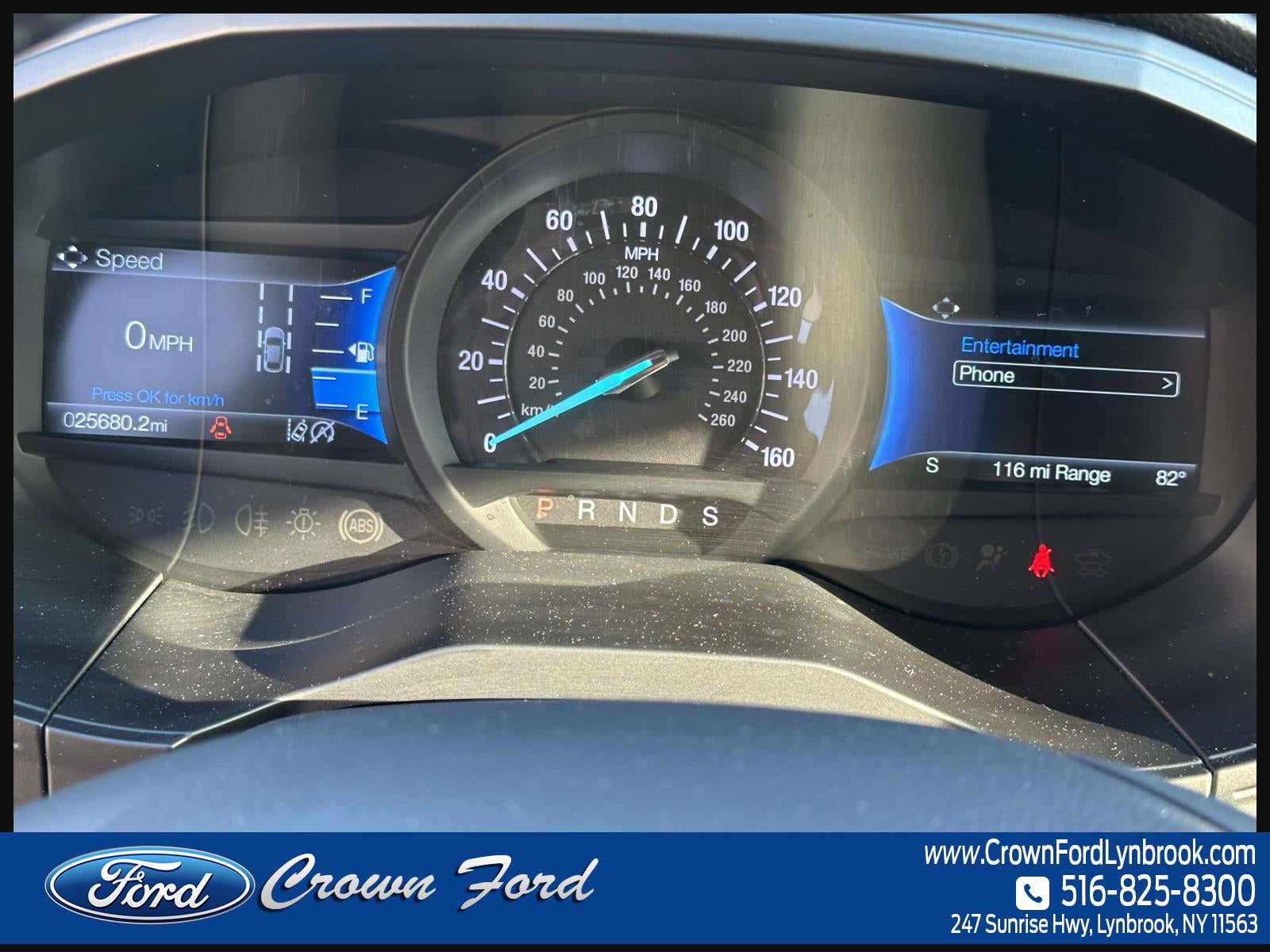 2023 Ford Edge SEL AWD