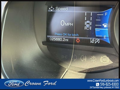 2023 Ford Edge SEL AWD
