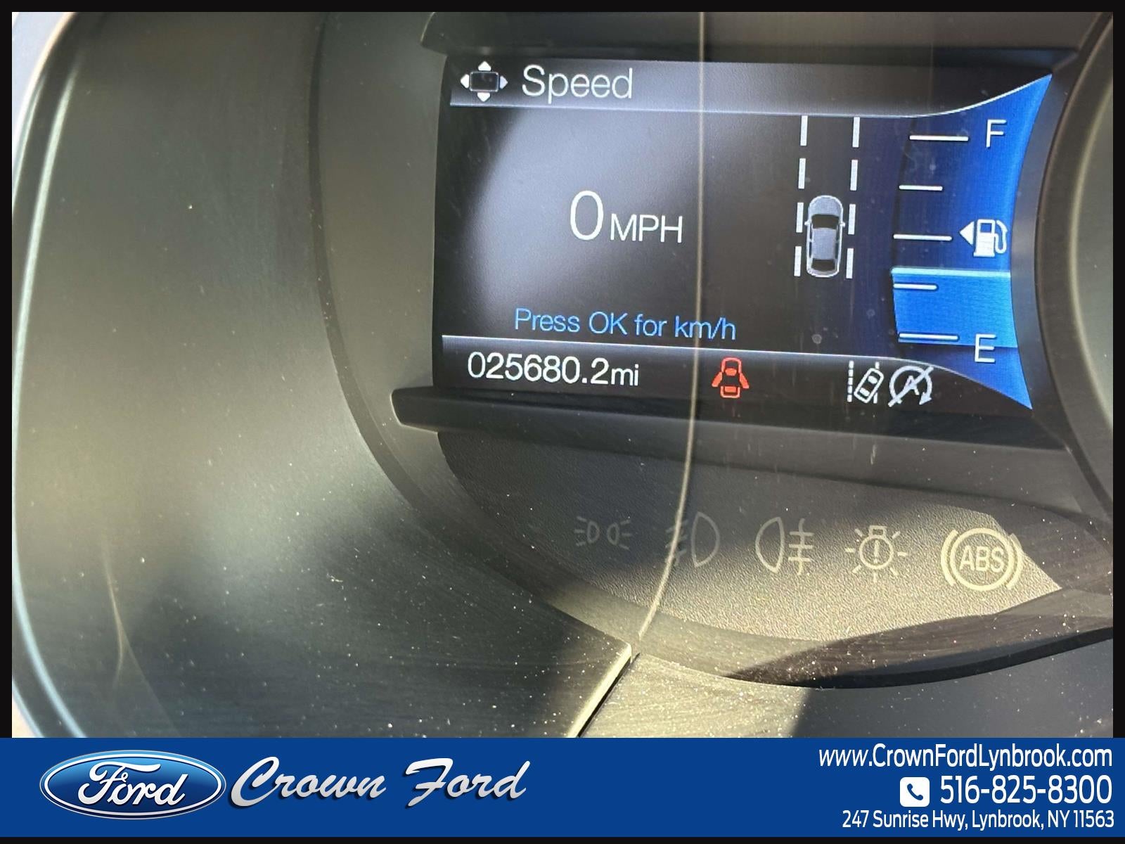 2023 Ford Edge SEL AWD