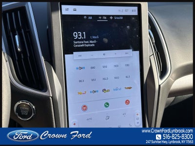 2023 Ford Edge SEL AWD