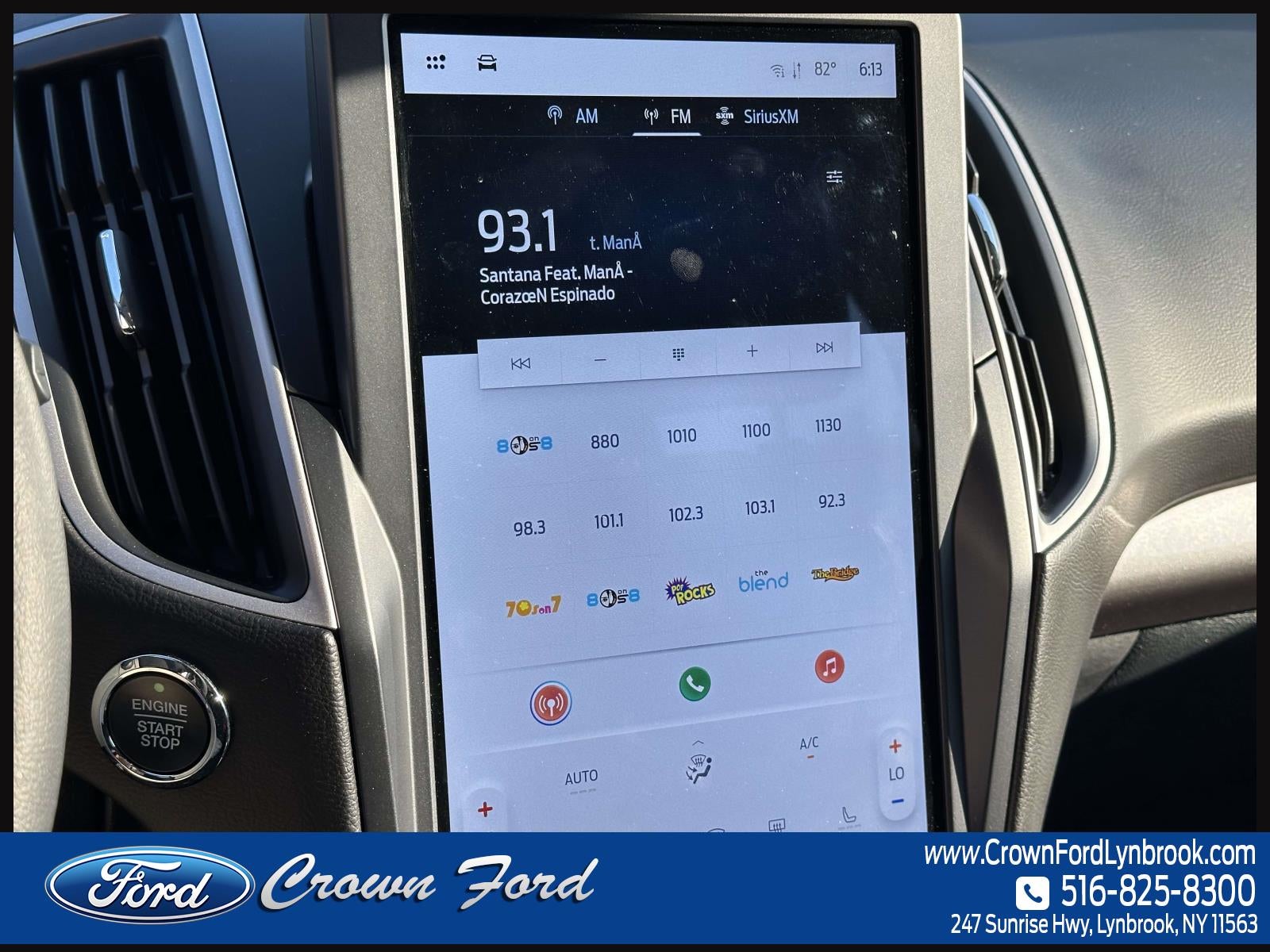 2023 Ford Edge SEL AWD