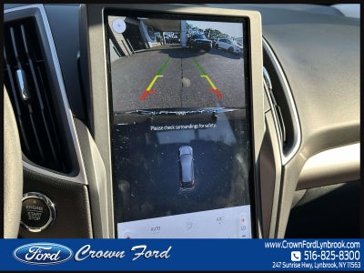 2023 Ford Edge SEL AWD