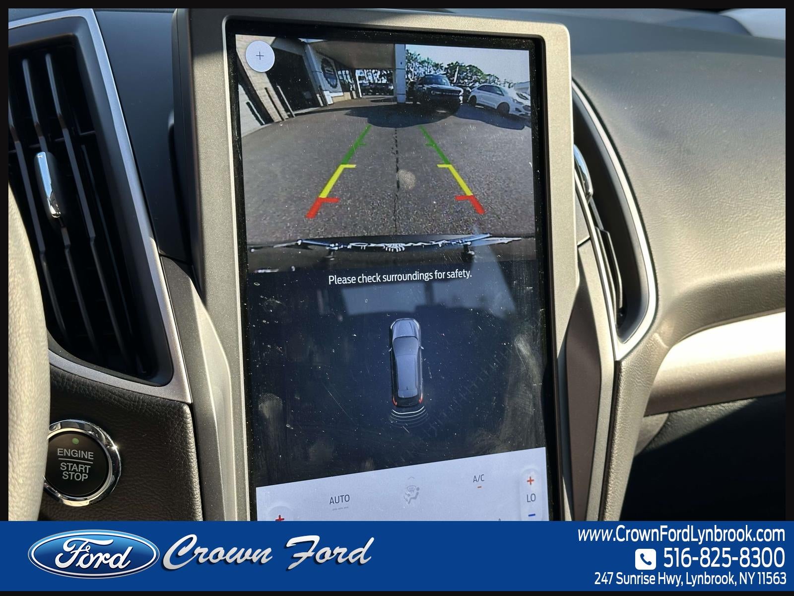 2023 Ford Edge SEL AWD