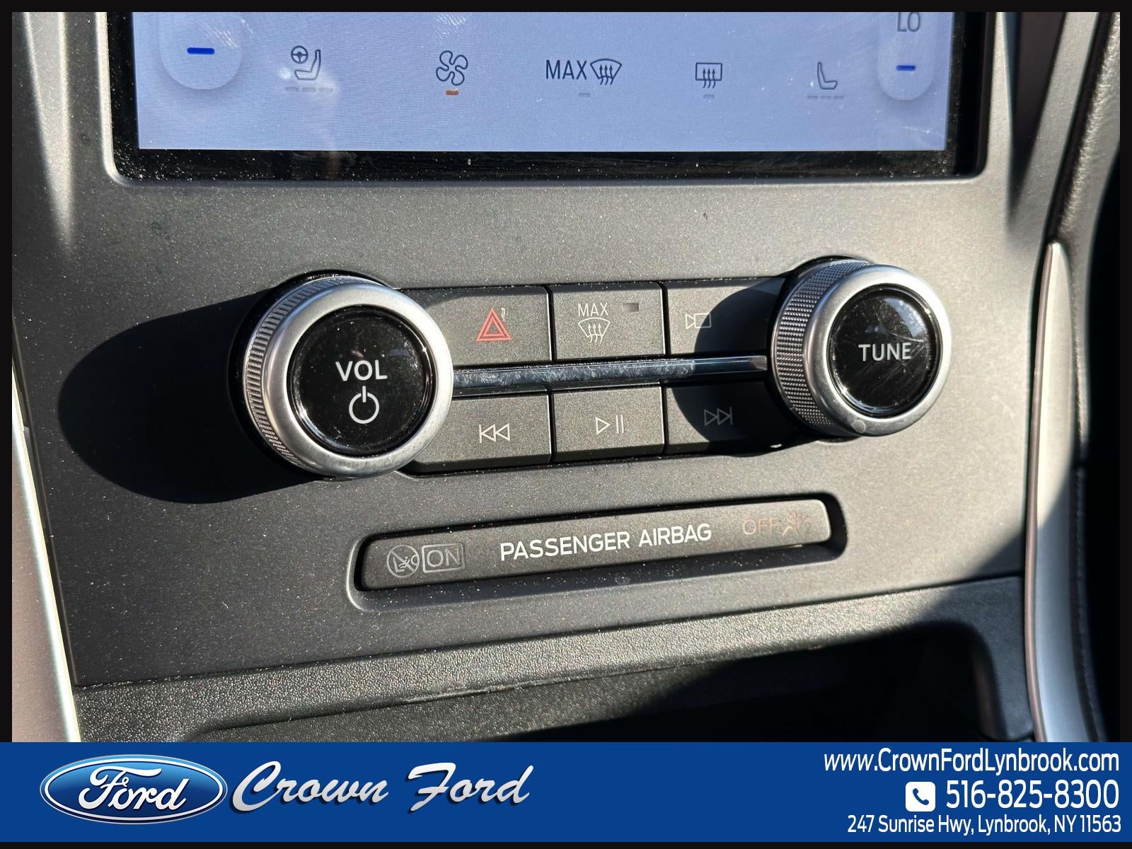 2023 Ford Edge SEL AWD