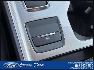 2023 Ford Edge SEL AWD