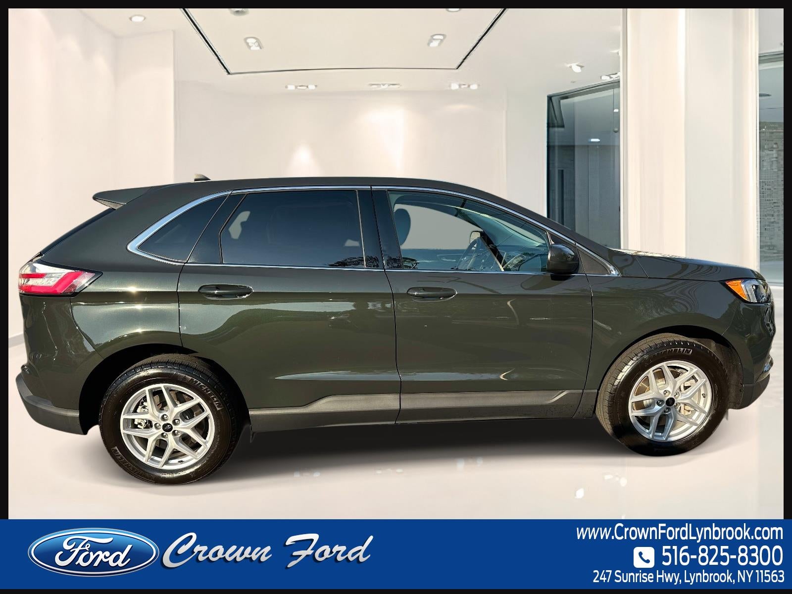 2023 Ford Edge SEL AWD