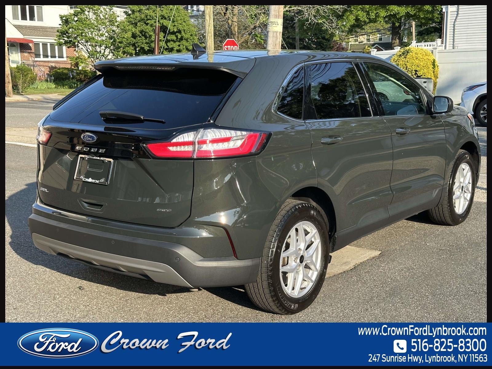 2023 Ford Edge SEL AWD