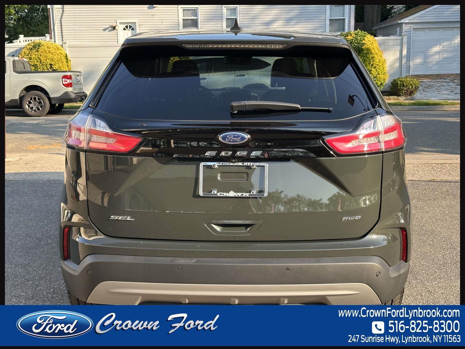 2023 Ford Edge SEL AWD