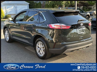 2023 Ford Edge SEL AWD